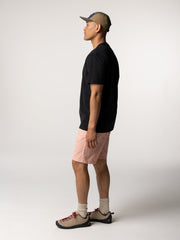 Men Harlyn Logo T-Shirt in Black