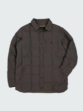 Men Lapwing Shirt in Raven