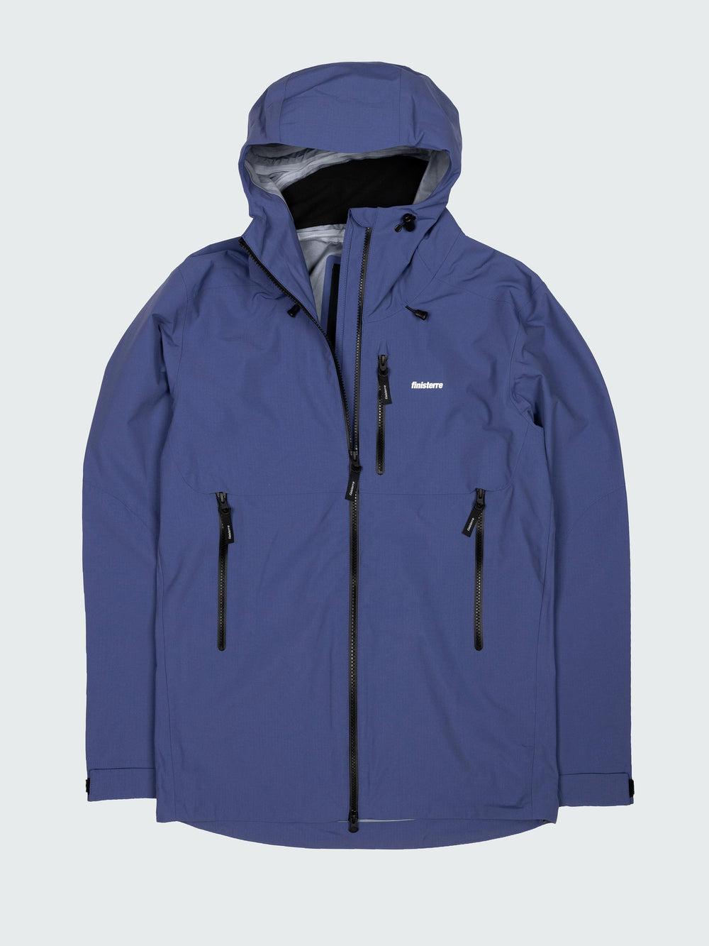 Men Stormbird Waterproof Jacket in Midnight