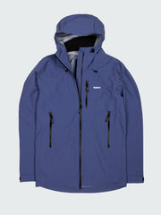 Men Stormbird Waterproof Jacket in Midnight