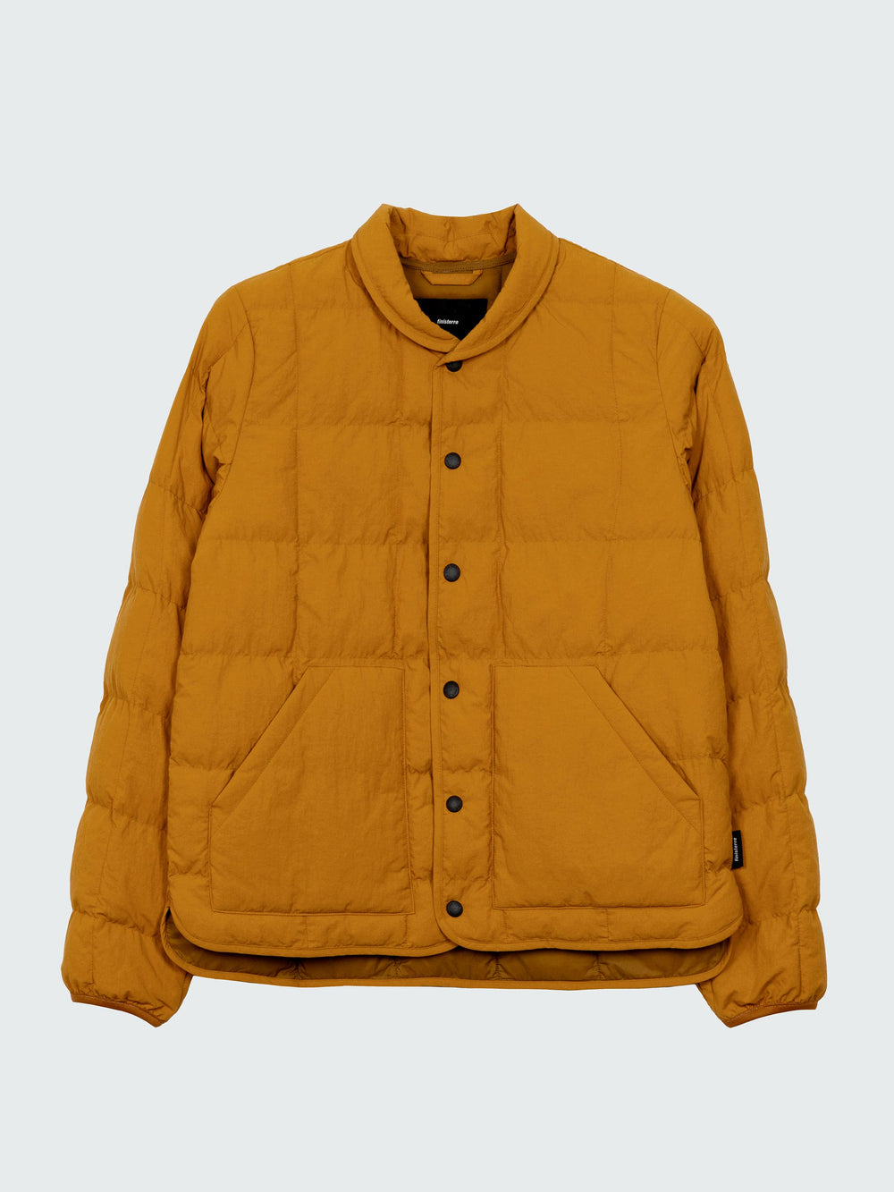 Women Lapwing Insulated Jacket in Dark Ochre