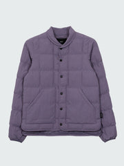Women Lapwing Insulated Jacket in Violet Sky
