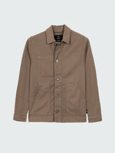Women Yarrel Chore Jacket in Woodsmoke