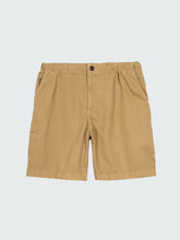 Men Organic Cotton Short in Flint - Tonkin