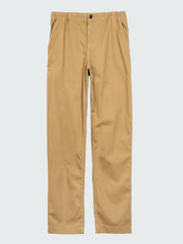 Men Organic Cotton Trouser in Flint - Tonkin