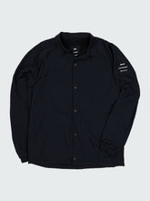 Men Snow Peak + Finisterre Daybreaker Jacket in Black