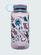 Men/Women Nalgene Wide Mouth Bottle in Purple