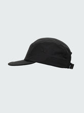 Men/Women Snow Peak + Finisterre Recycled Cap in Black