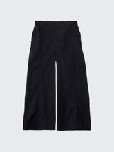 Women Recycled Culotte in Black - Wander