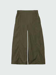 Women Recycled Culotte in Olive - Wander
