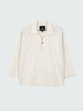 Women Organic Cotton Smock in Ecru - Croft