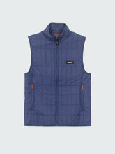 Women Insulated Gilet in Navy - Firecrest