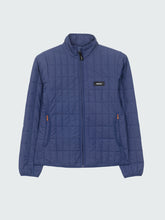 Women Insulated Jacket in Navy - Firecrest