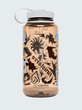 Men/Women Nalgene Wide Mouth Bottle in Brown