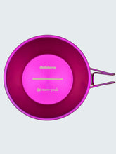 Men/Women Snow Peak + Finisterre Anodised Backpackers Cup in Anodised Pink