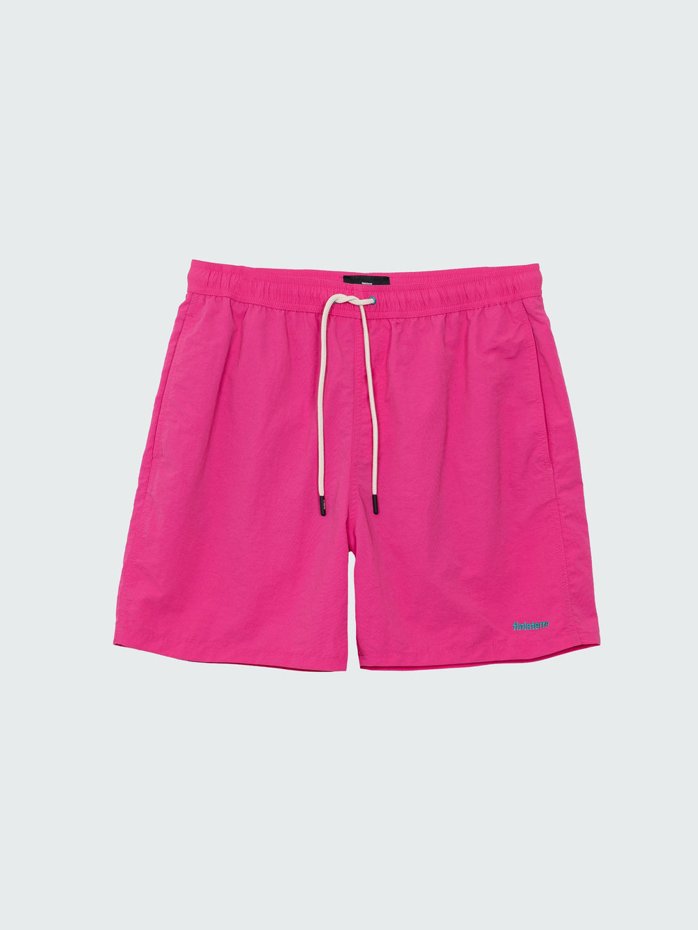 Men Atlas Swim Short in Radical Pink