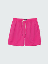 Men Atlas Swim Short in Radical Pink