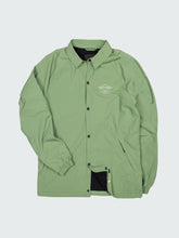 Men Recycled Jacket in Wild Sage - Daybreaker