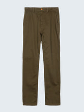 Men Organic Cotton Chino in Olive - Rincon