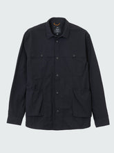 Men Recycled Long Sleeve Shirt in Black - Wander