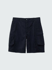Men Recycled Shorts in Black - Wander