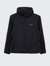 Women Recycled Windcheater Jacket in Black - Forecast