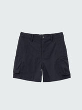 Women Recycled Shorts in Black - Wander