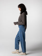 Women Yarrel Jean in Washed Indigo