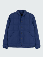 Women Lapwing Insulated Jacket in Blue