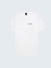 Men Organic Cotton T-Shirt in White - Fruits De Mer