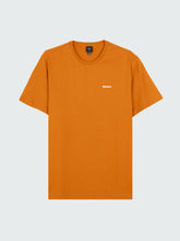 Men Organic Cotton T-Shirt in Copper - Harlyn