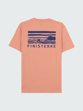 Men Cape T-Shirt in Pink