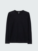 Women Eldon Long Sleeve T-Shirt in Black