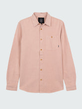 Men Organic Cotton Shirt in Pink - Gylly