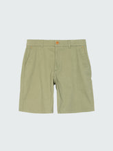 Men Organic Cotton Shorts in Bayleaf - Rincon