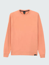 Men Organic Cotton Sweatshirt Pink - Coho