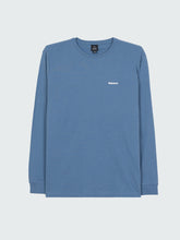Men Organic Cotton T-Shirt in Blue - Harlyn
