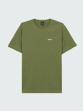 Men Organic Cotton T-Shirt in Seagrass - Harlyn