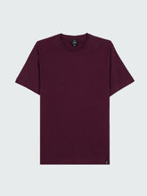 Men Organic Cotton T-Shirt in Pink - Harlyn