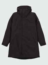 Women Recycled Waterproof Parka in Brown - Skye