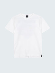 Women Organic Cotton T-Shirt in White - Meskel