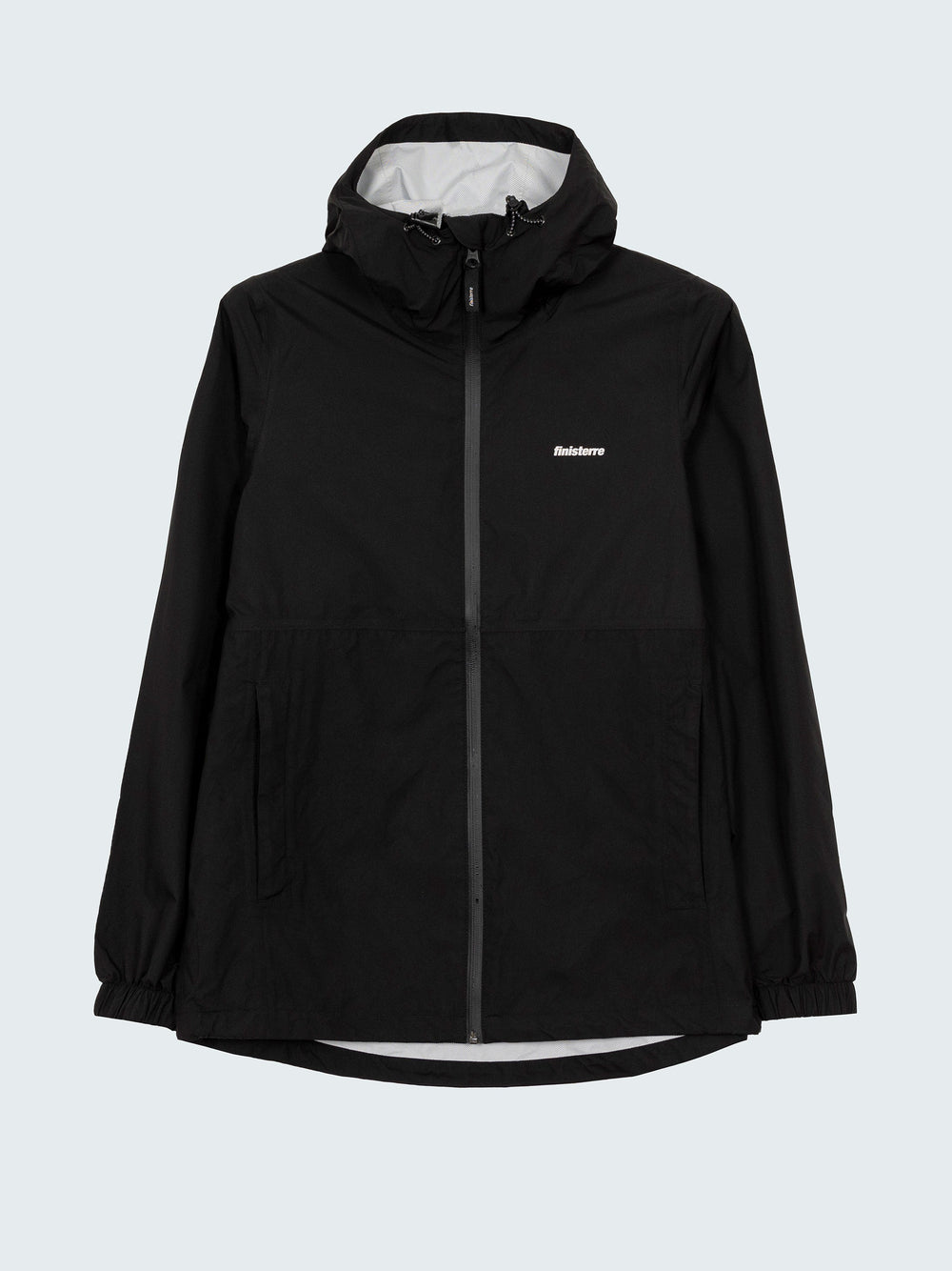 Women Rainbird Waterproof Jacket in Black