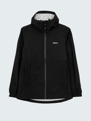 Women Rainbird Waterproof Jacket in Black