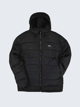 Men Nebulas Insulated Jacket in Black