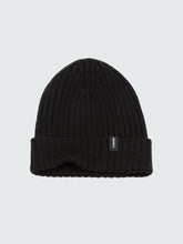 Men/Women Fisherman Beanie in Black
