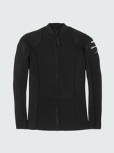 Women Nieuwland 2e Yulex Long Sleeve Top in Black