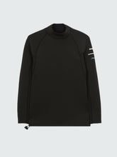 Men Nieuwland 2e Yulex Long Sleeve Top in Black