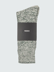 Men/Women Kelson Sock in Khaki Marl