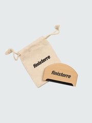 Men/Women Wool Comb in beech wood