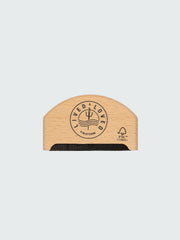 Men/Women Wool Comb in beech wood